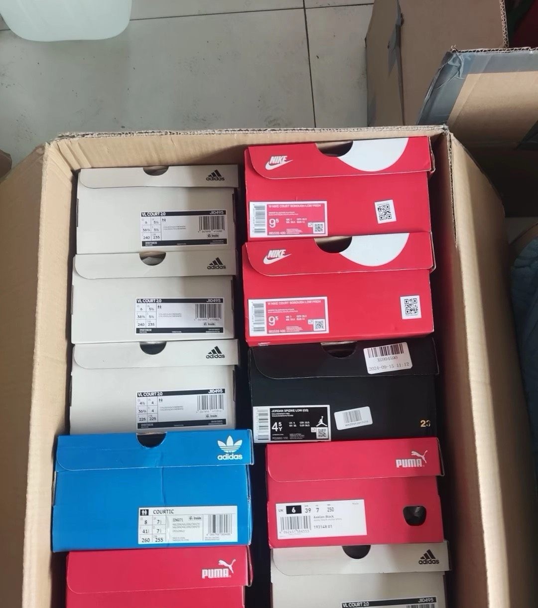 商品无货源搬运