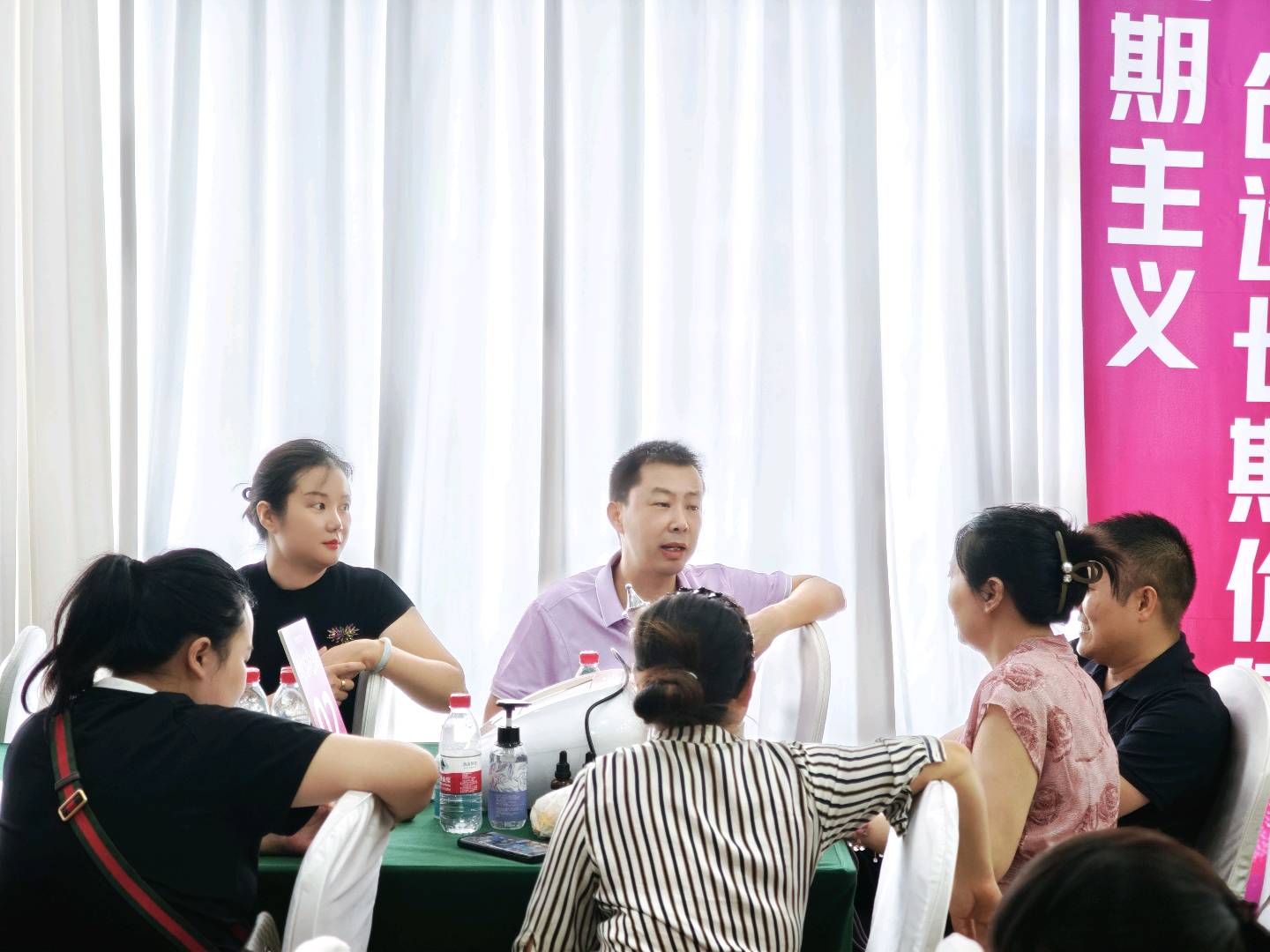 诚邀合伙人，携手开拓潜力巨大的女牲生殖健康市场，共享蓝海事业