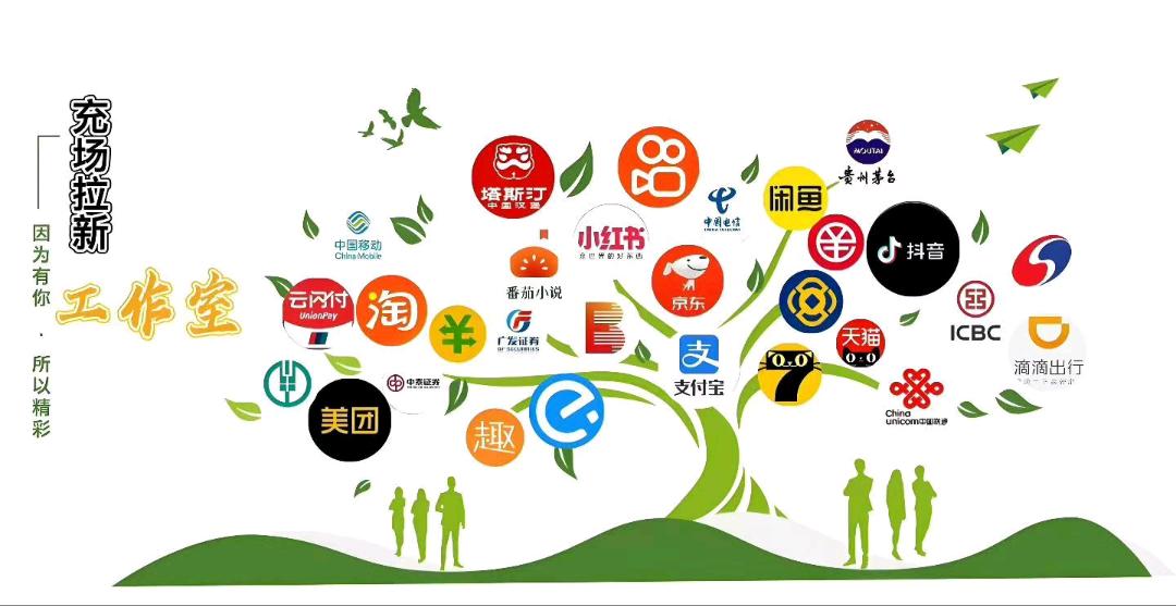 APP拉新收徒，均价20-120主打简单注册，独立后台，绿色长期稳定