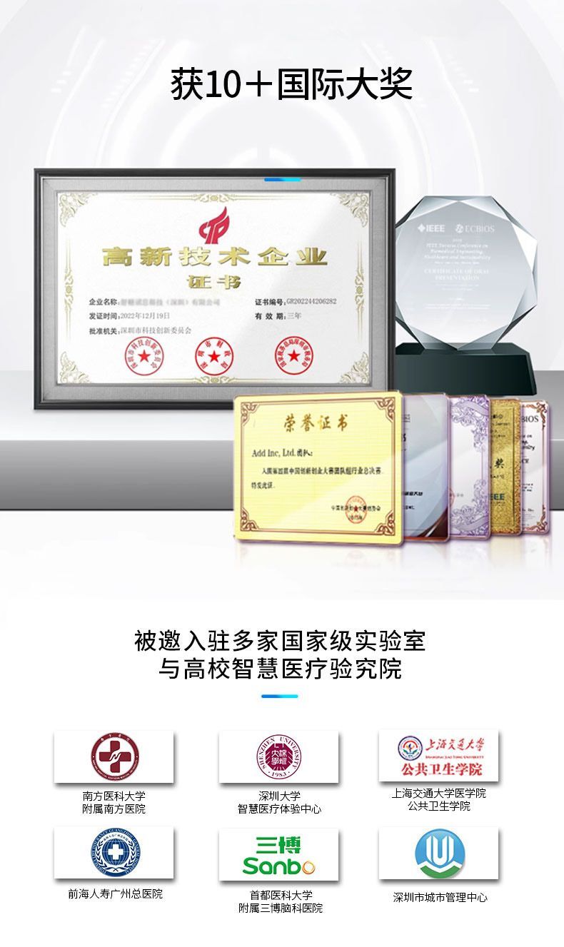 中医AI智能健康手表寻求合作