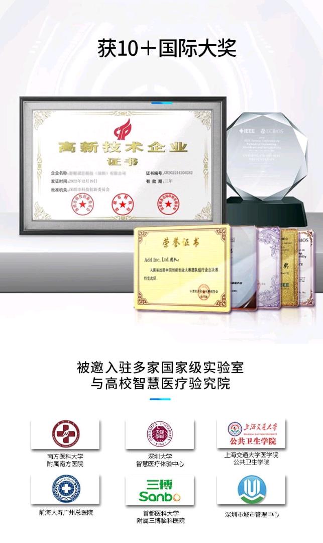 中医AI智能穿戴手表招全国分销代理合作，单只利润600+