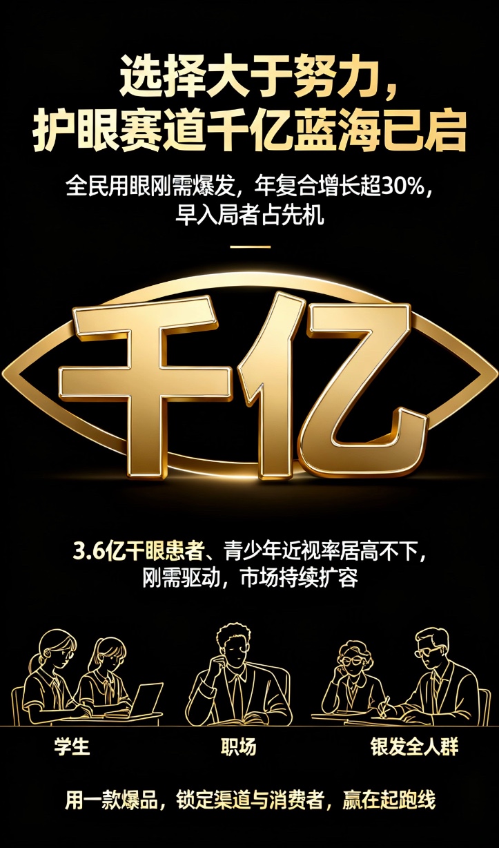 甄闪亮叶黄素酯水牛奶全国招募分销商及代理商