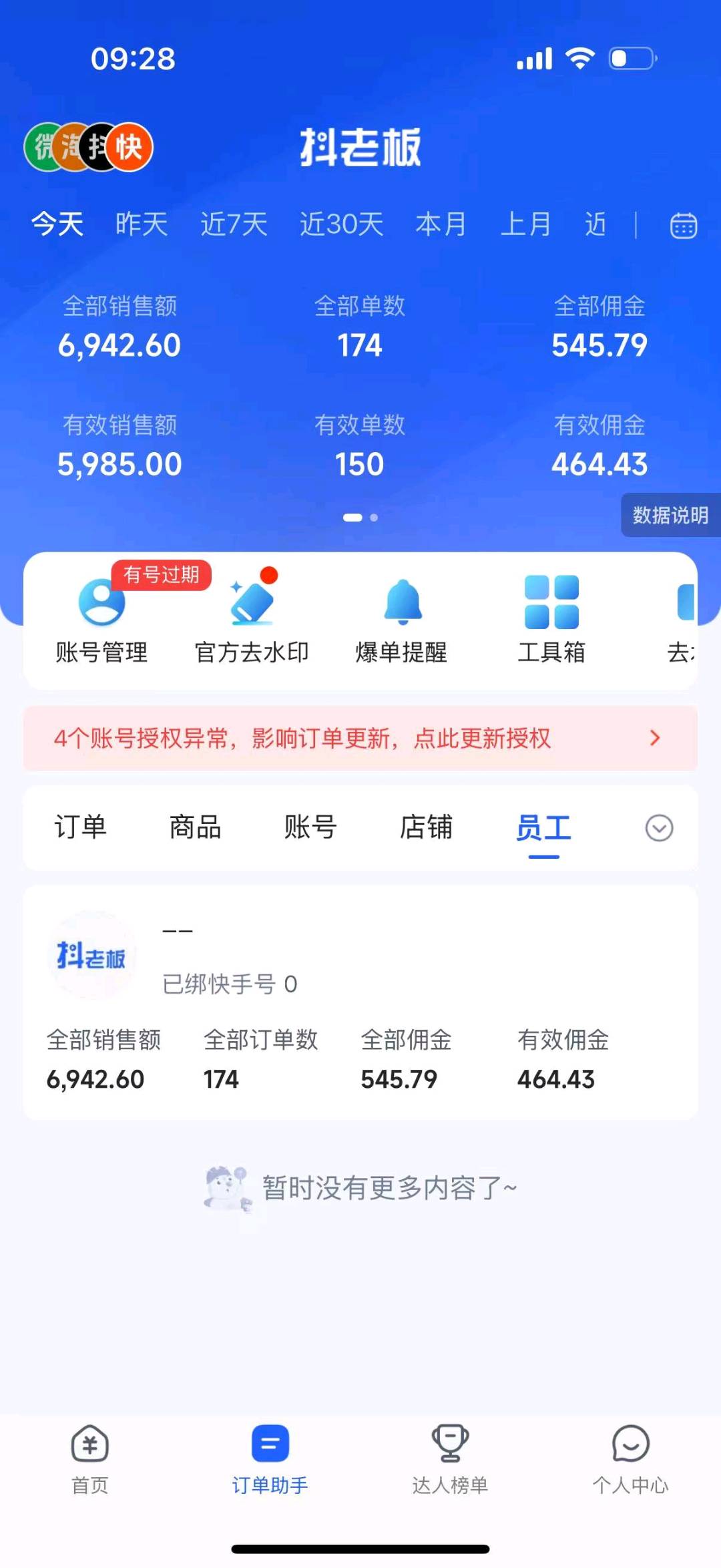 快手小店，视频号托管，纯分成模式，无学费，有钱大家一起赚