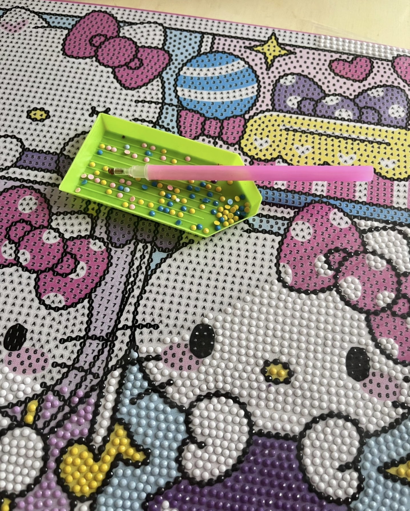 手工外发【精致礼品内容】价高活多