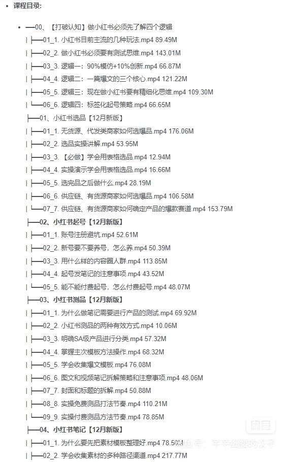 【找合伙人】小红书短视频带货，零收费，纯合作，分成模式五五分成