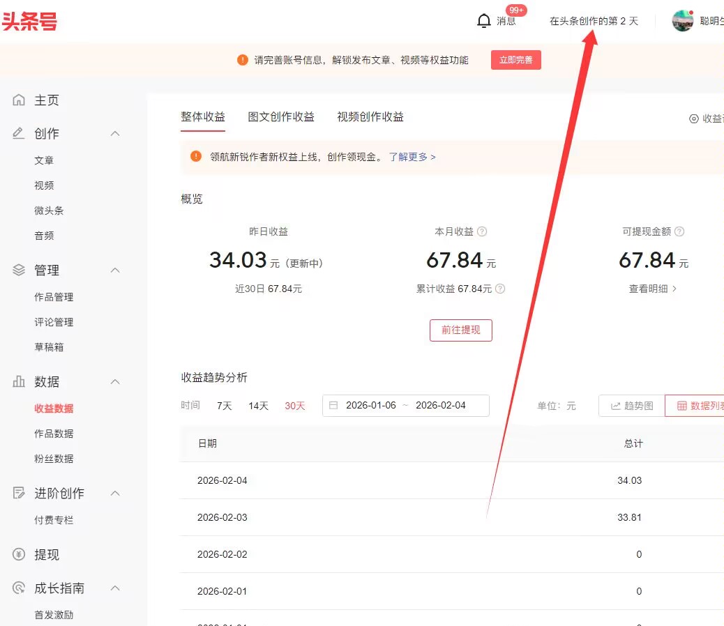 头条托管项目分成，不用实名，不用自己发布，全程交给我们