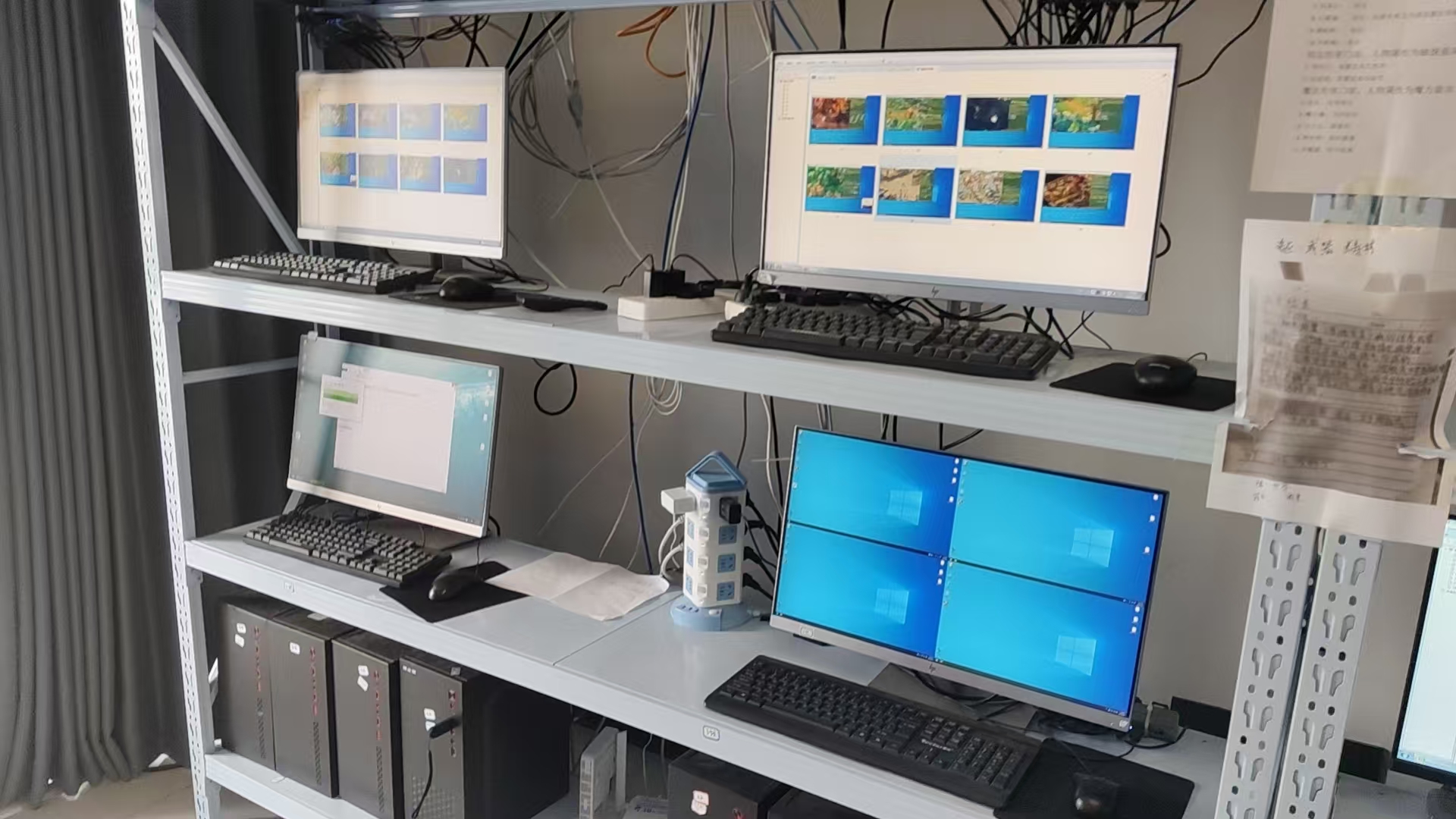 游戏工作室梦幻西游打图搬砖，单日单台可达2-4张日结周结