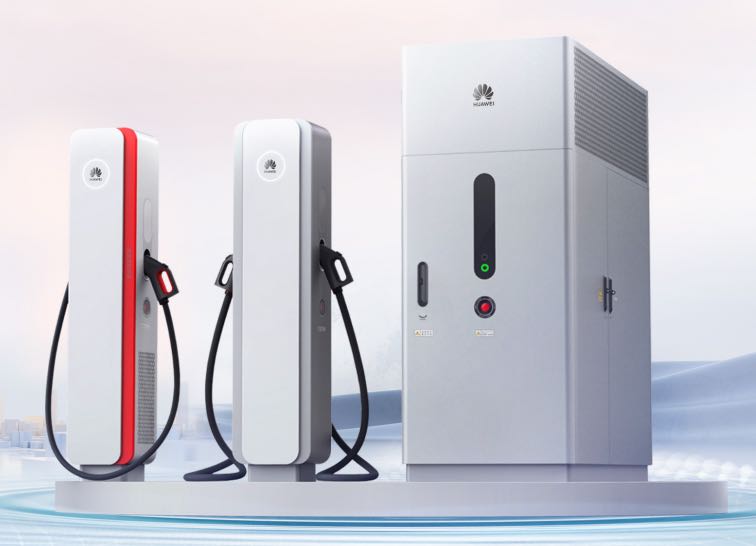 停车场资源变现｜华为超快充电桩诚寻停车场地资源