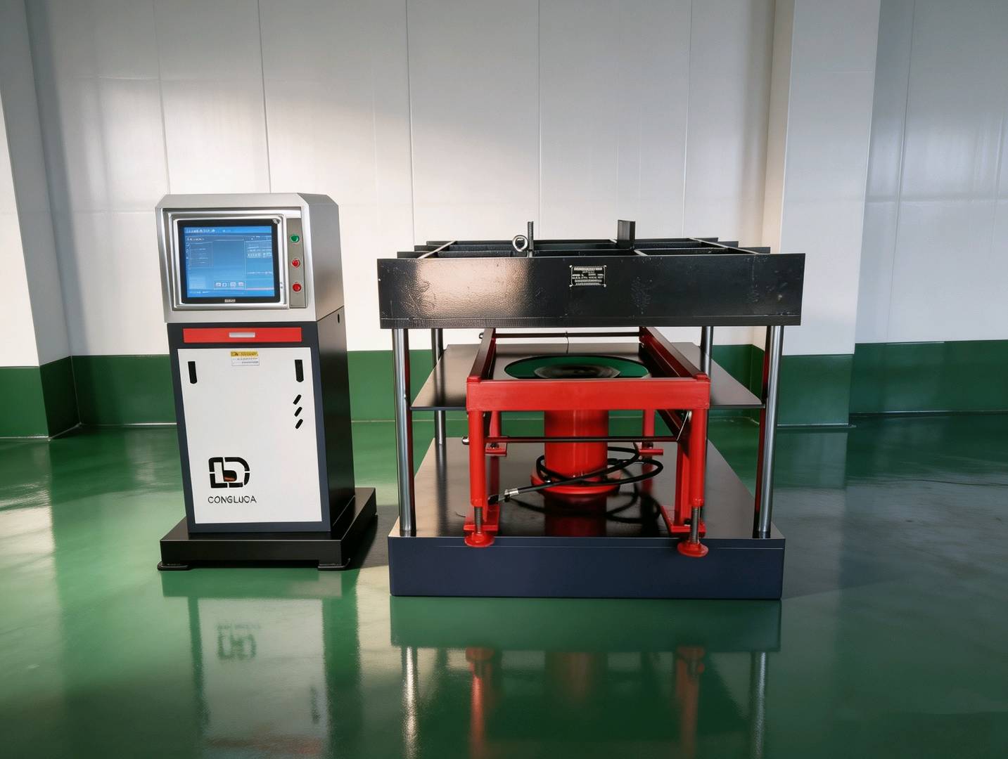 微机控制井盖压力试验机找代理