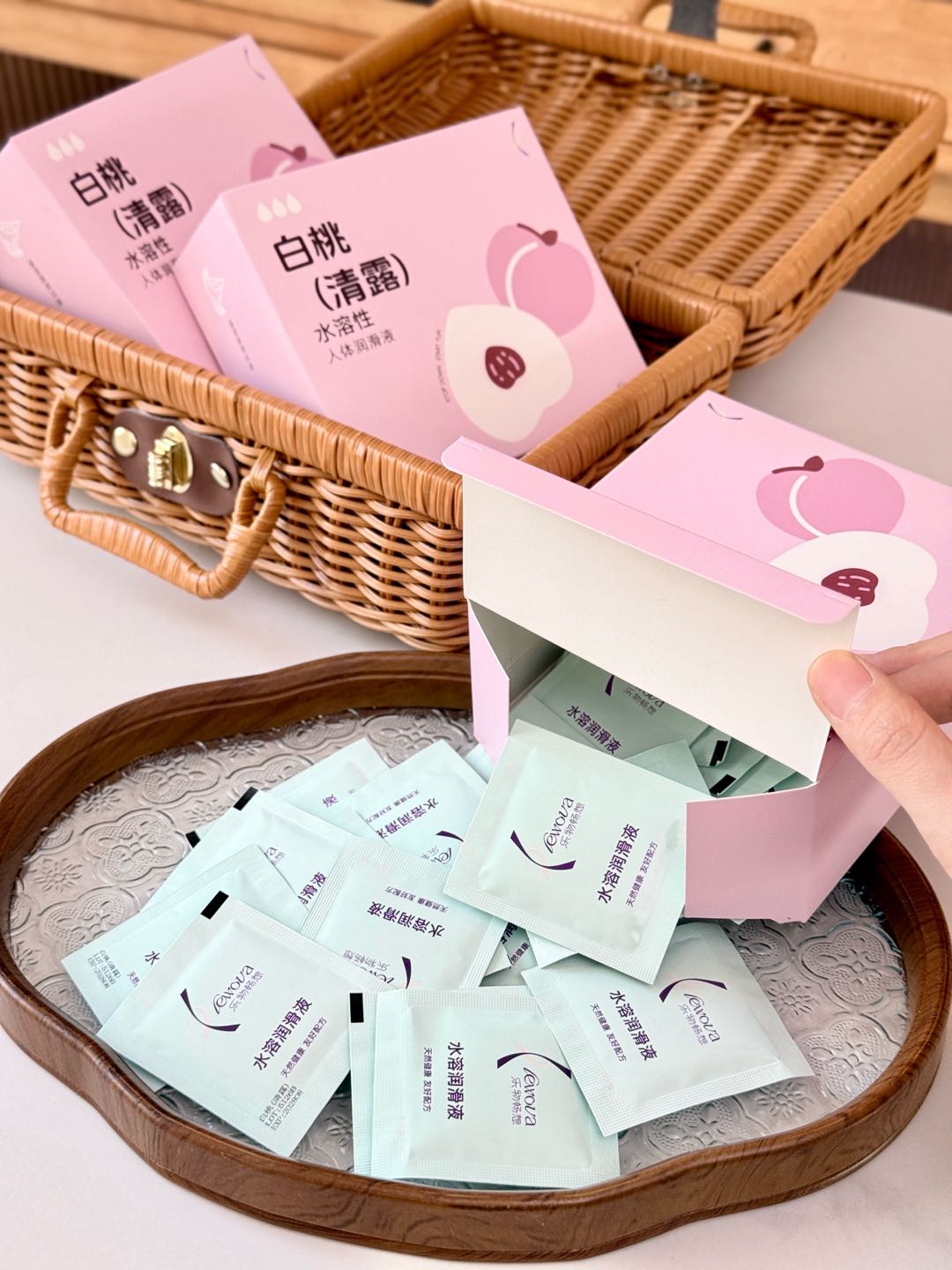 女性体感愉悦水剂品牌寻找合作卖货