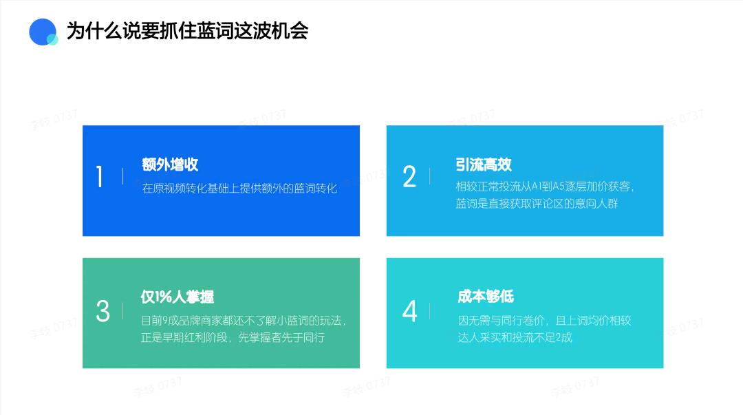 抖音小蓝词ai算法包上词包稳定不走星图极低成本