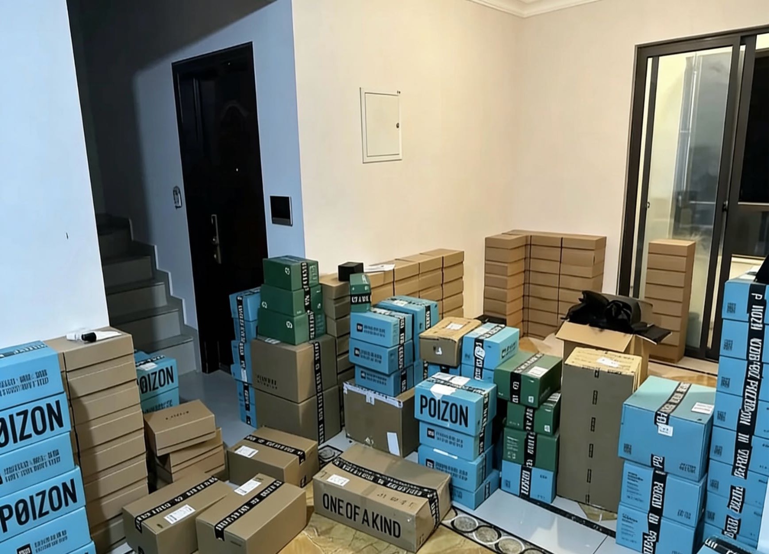 得物搬砖免费发车！不搞人挤人的公交车，专做低竞争稳单线报