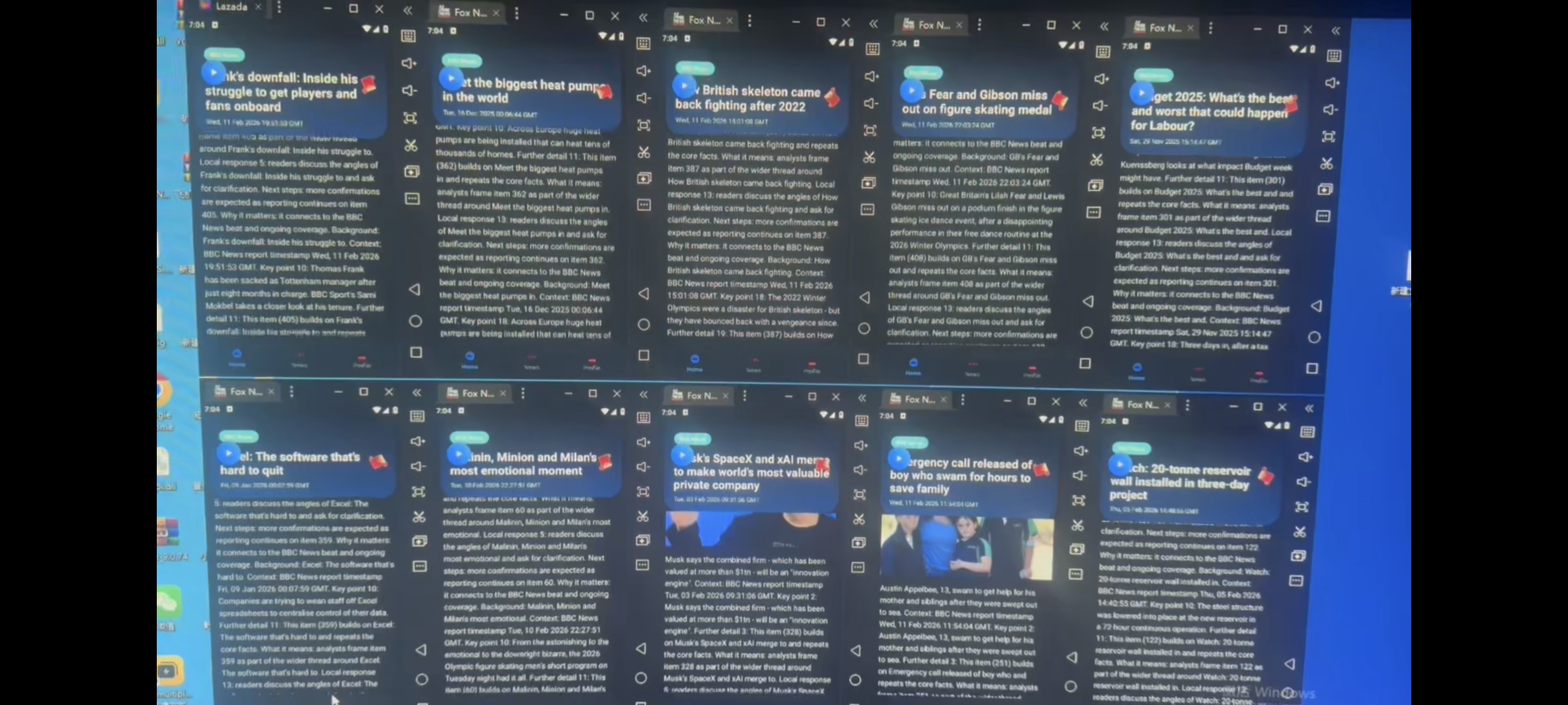 Fox News全球新闻内容势能，用AI技术实现海外流量挖掘与高效变现