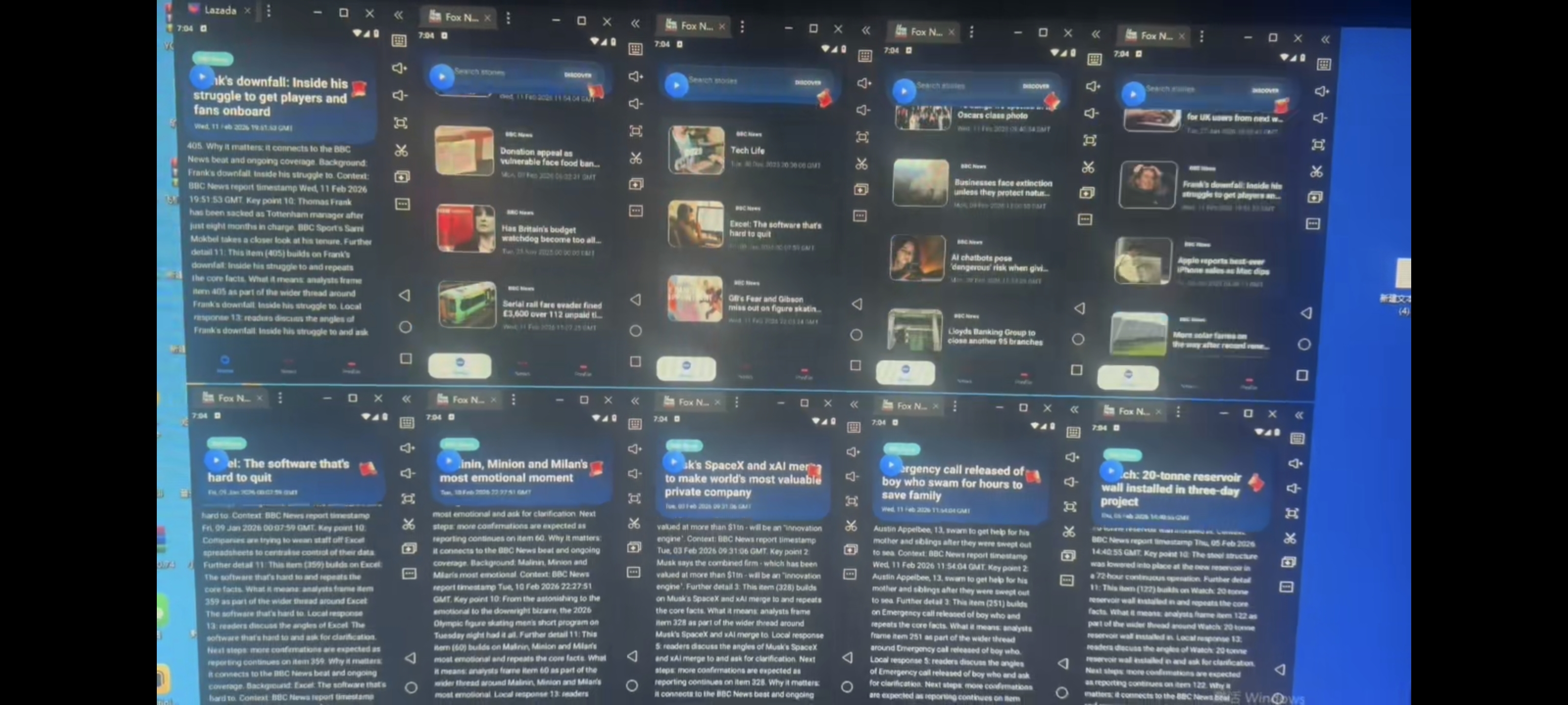 Fox News全球新闻内容势能，用AI技术实现海外流量挖掘与高效变现