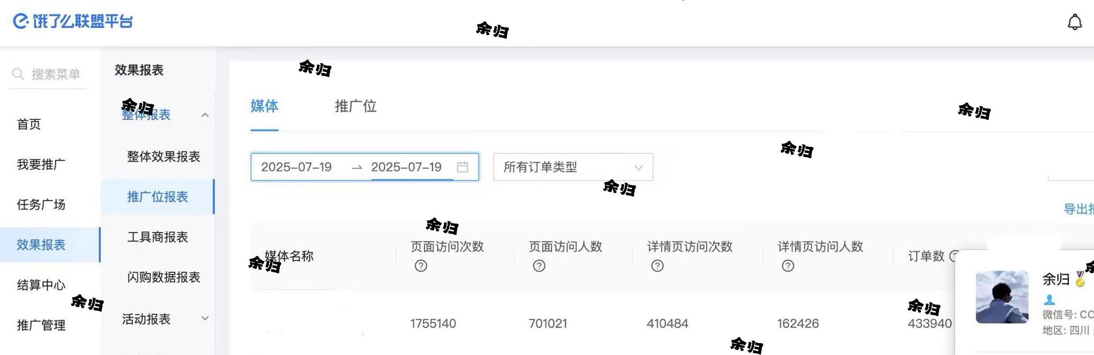 自营社群-百万流量，曾闪购单日订单40W+【保真人真量】