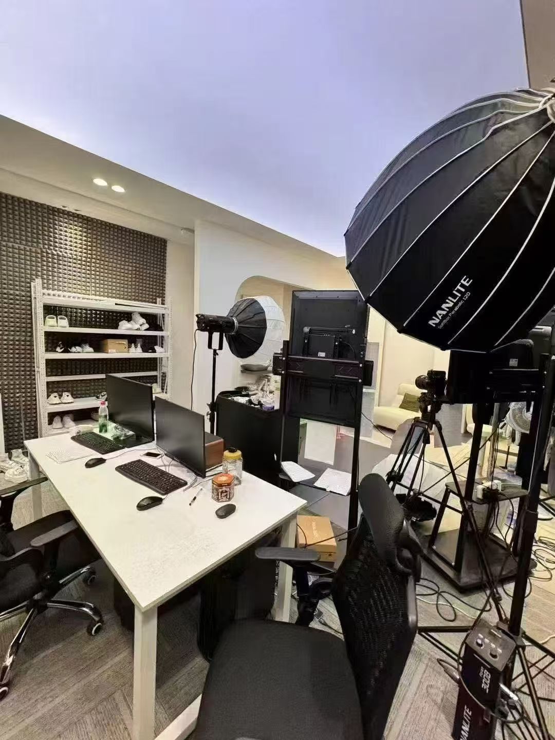 直播基地寻抖音商家合作，纯佣