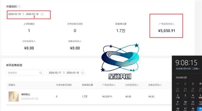 AI漫剧广告变现，单机100-200+利润，操作简单，不限制设备数量，设备越多利