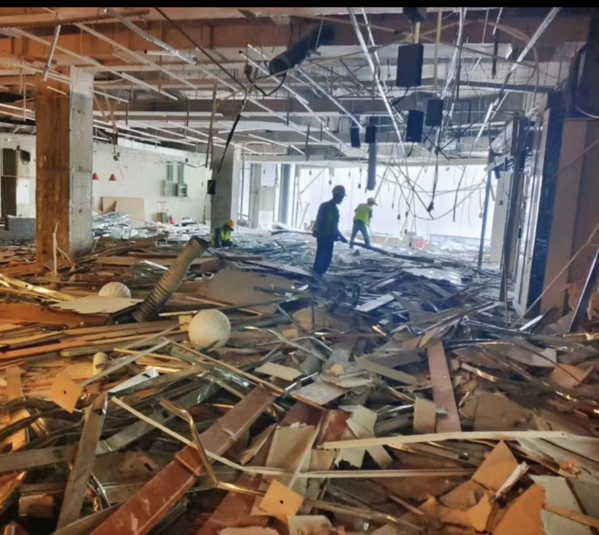 上海工装 家装  学校  医院 拆除垃圾清运，寻合作商