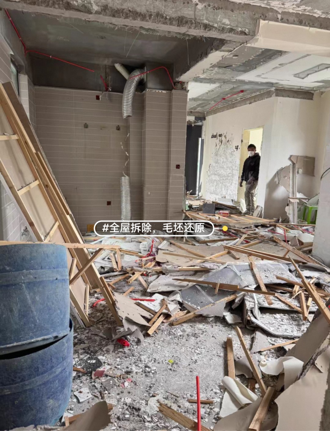 上海工装 家装  学校  医院 拆除垃圾清运，寻合作商