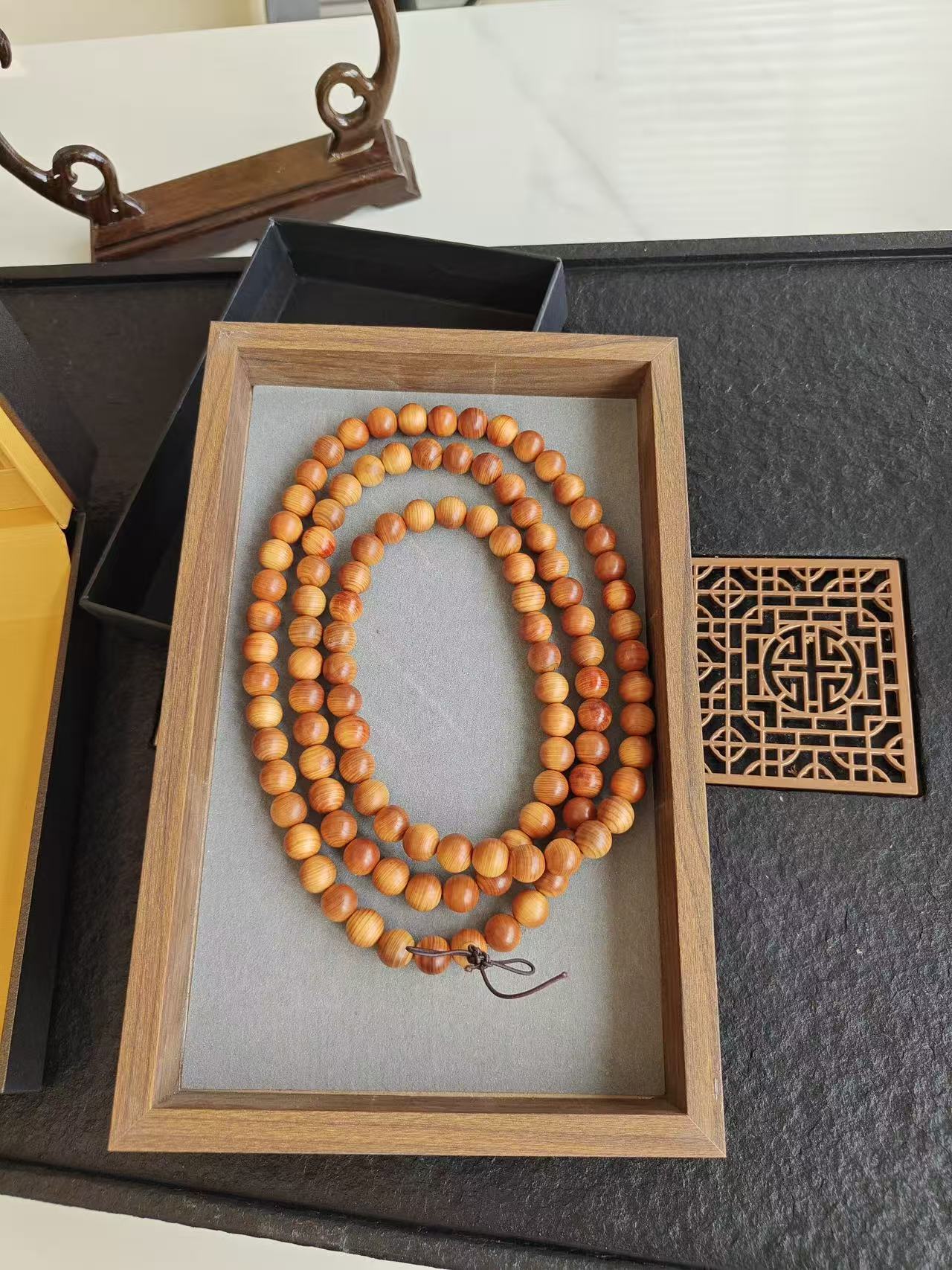 居家团队手工串珠