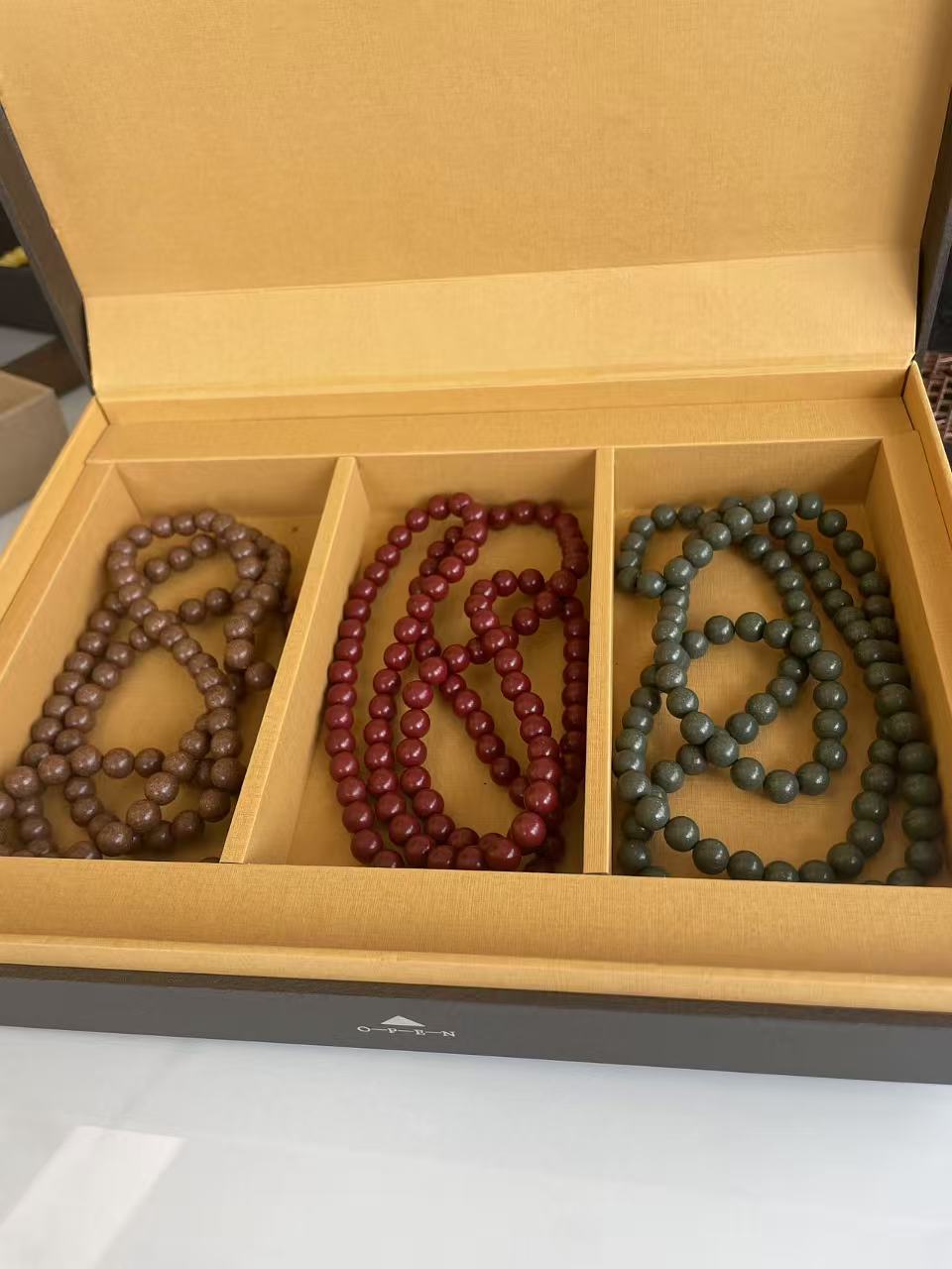 居家团队手工串珠