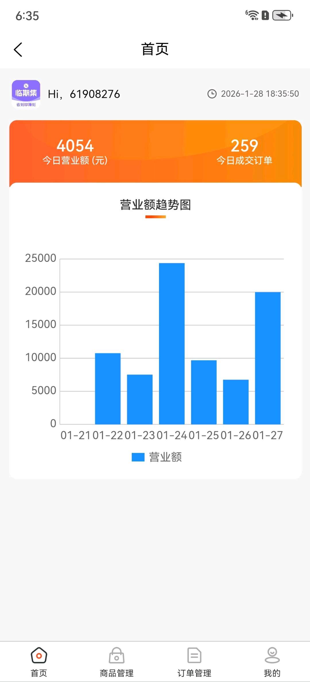临期电商项目寻代理商合作