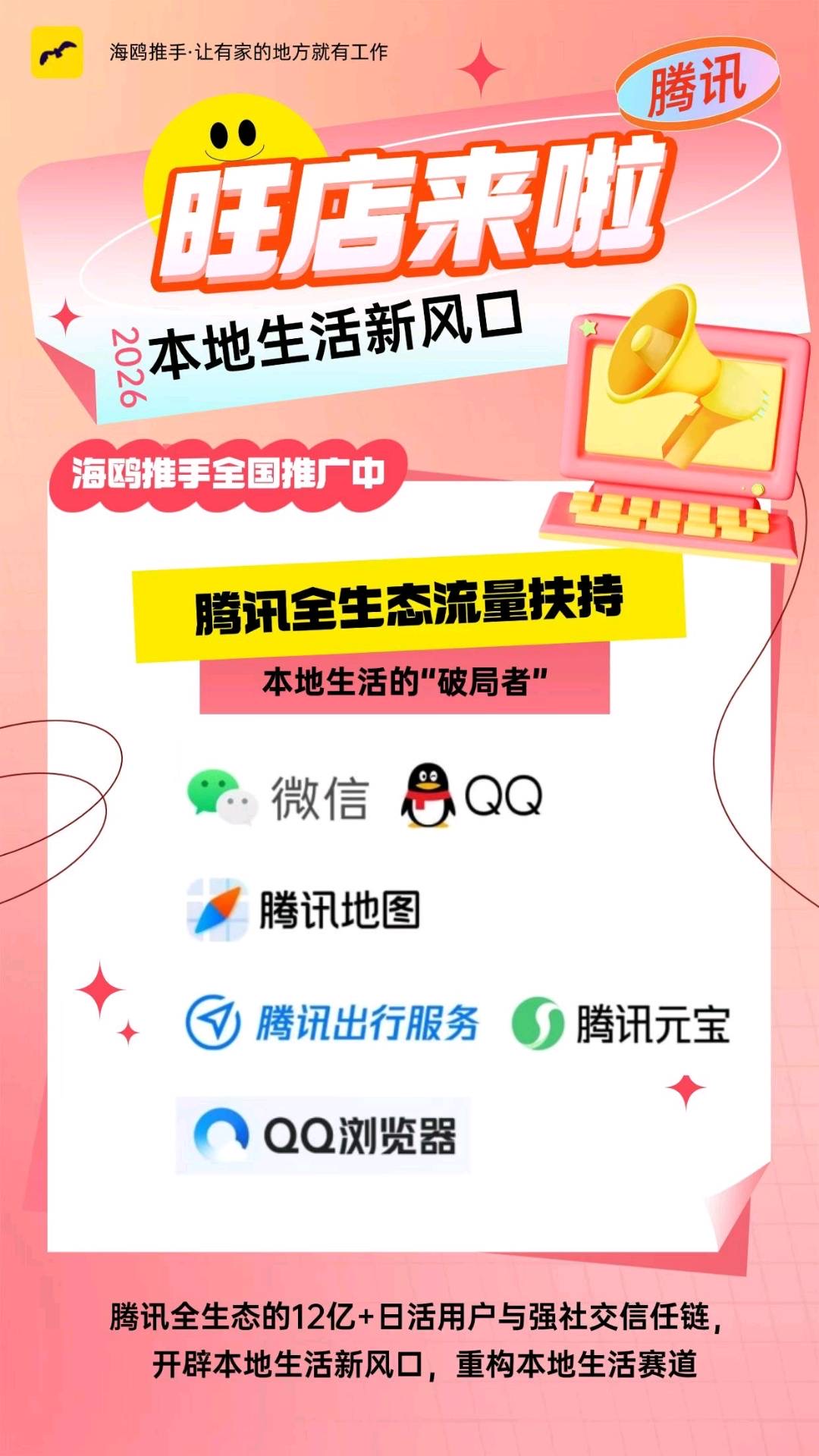 腾讯旺店高转化的经营