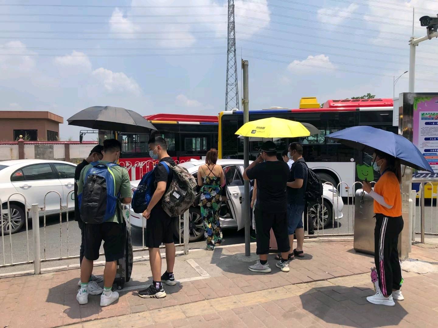 全国乘客端打车滴滴花小猪