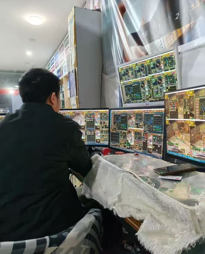 游戏搬砖全自动打米，当天提米秒账!收益稳定，盈利可观!
