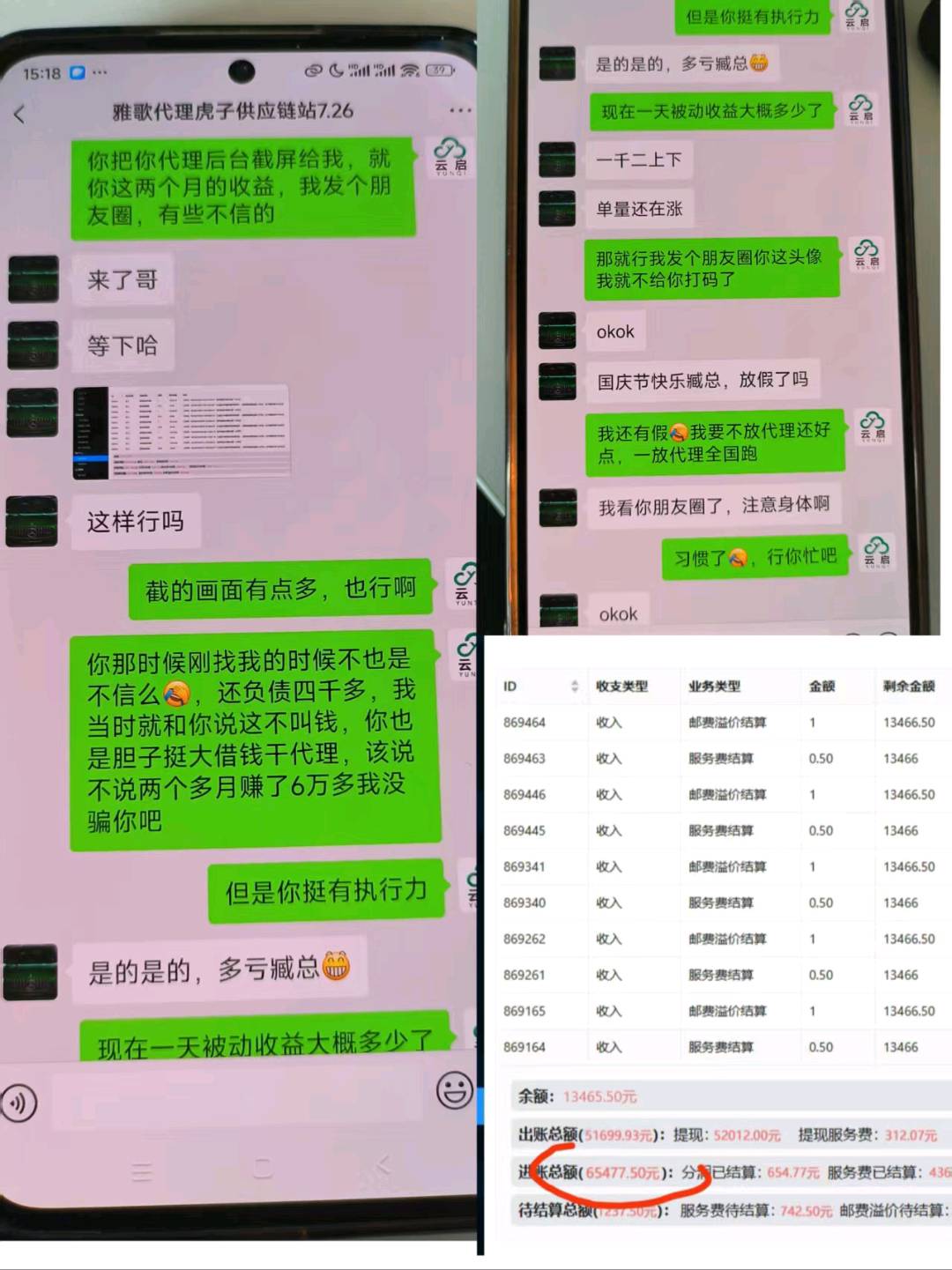 【找合伙人】拼多多电商合伙人，0收费，0基础可带，开店利润分成你9我1