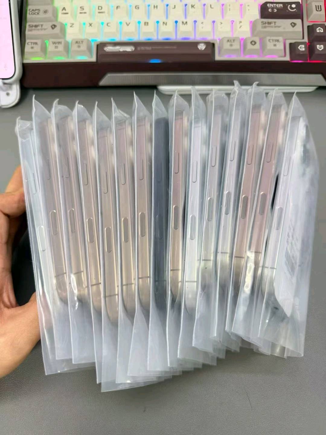 华强北背包客直营二手苹果手机 ，找代理商 ，一件代发