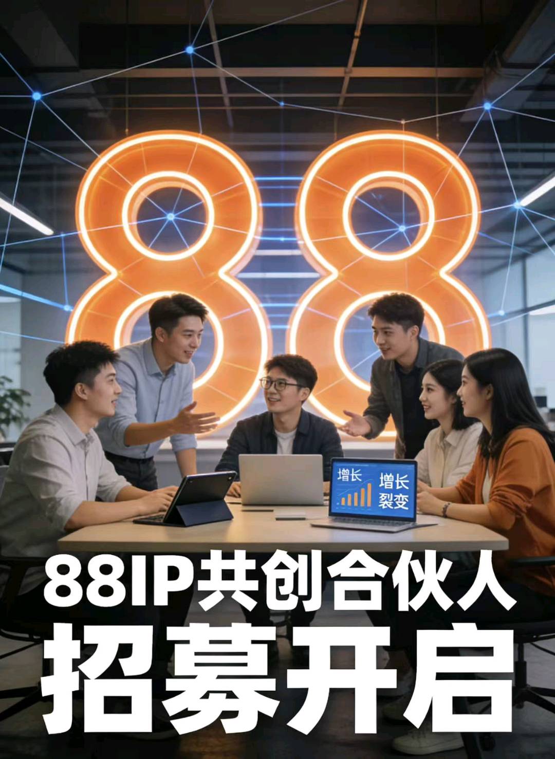 【跨境电商】88成为创合伙人，教你怎么玩引流