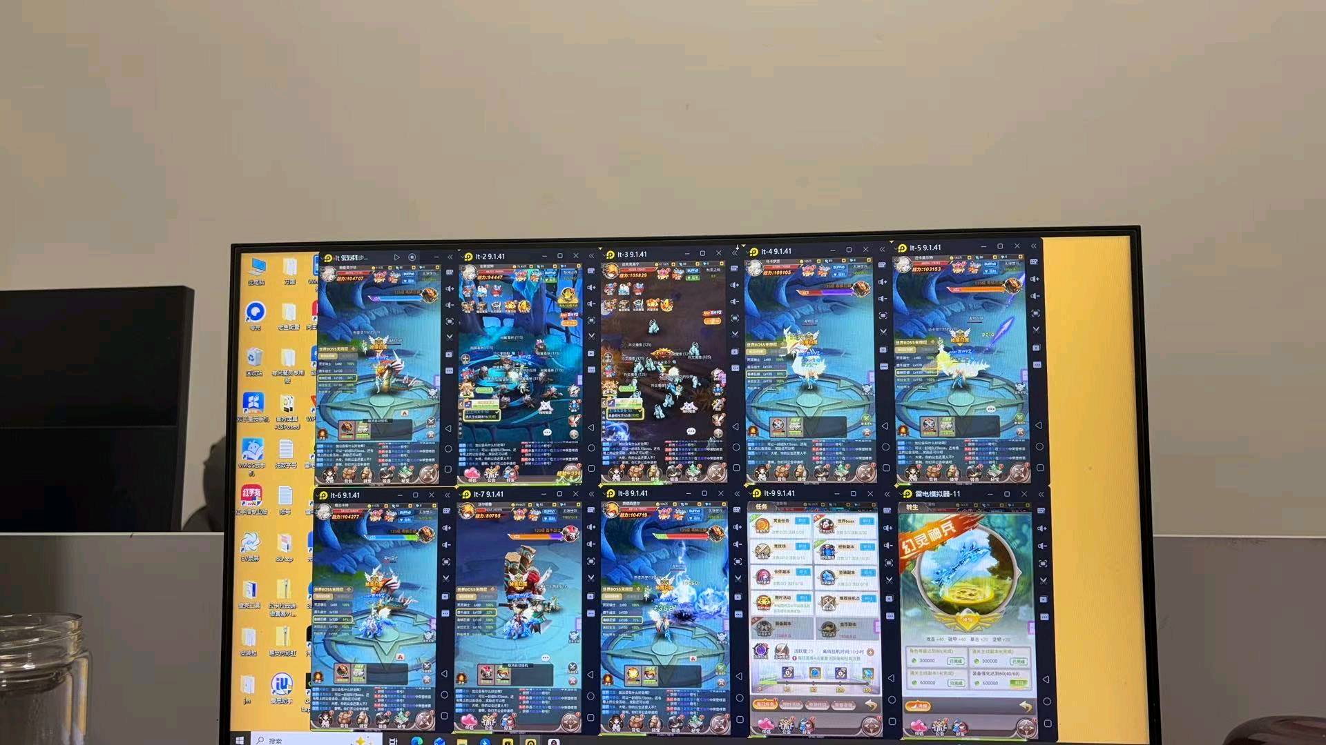 契约传说全自动｜单机100+