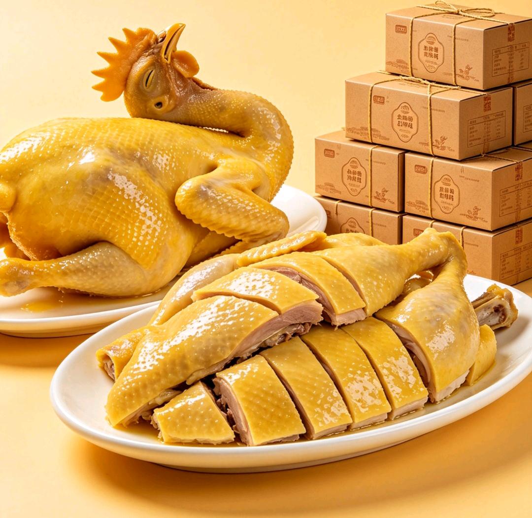 白斩鸭白斩鸡地推，高佣金日结，现做现卖好推！