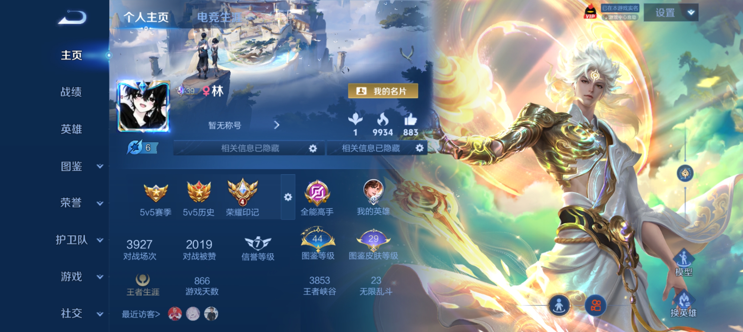 王者荣耀.上分找俺
