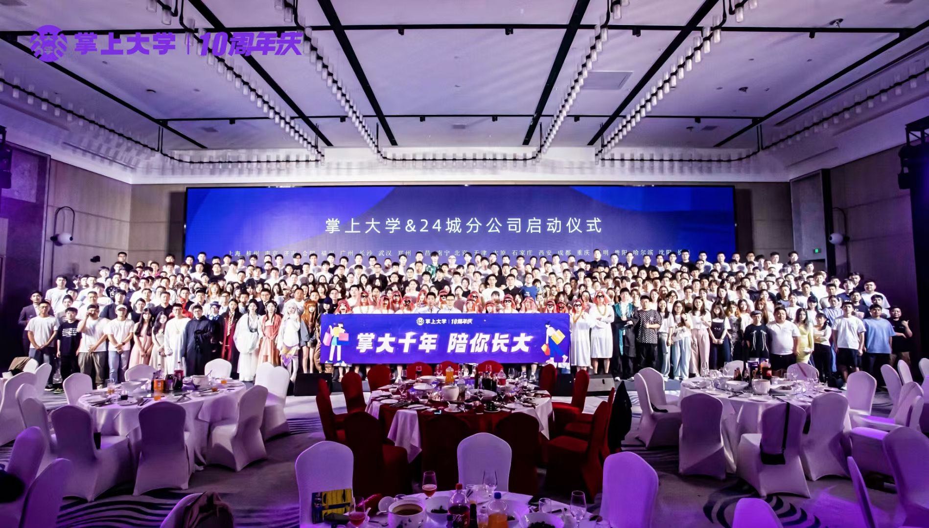 专注做大学生市场12年，私域团购、覆盖全国九城高校、15W+大学生团长