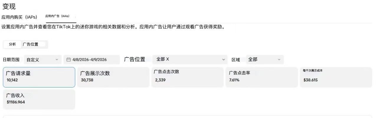 AR漫剧对接广告联盟腾讯，抖音都可