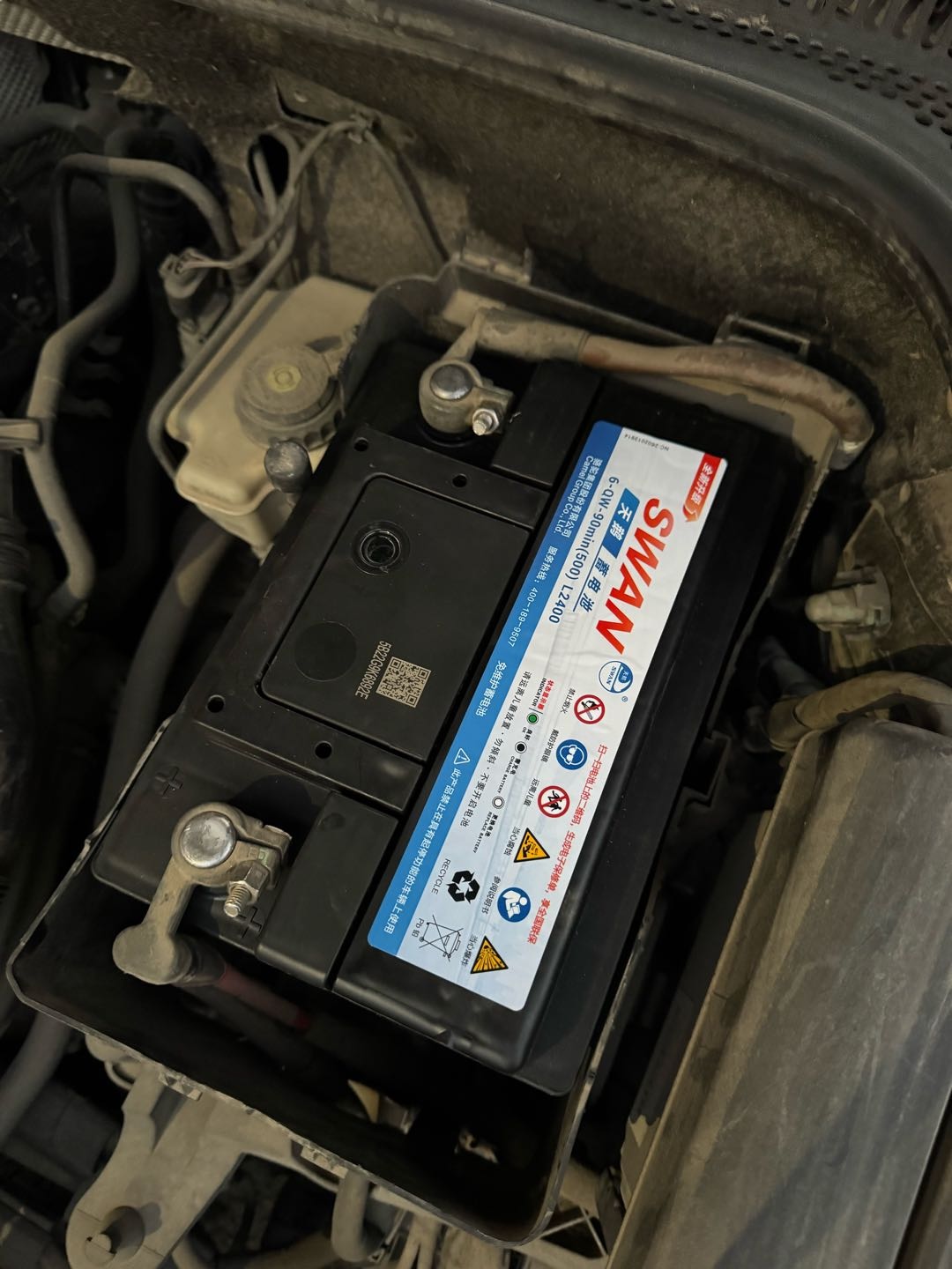 骆驼天鹅汽车蓄电池低价甩卖