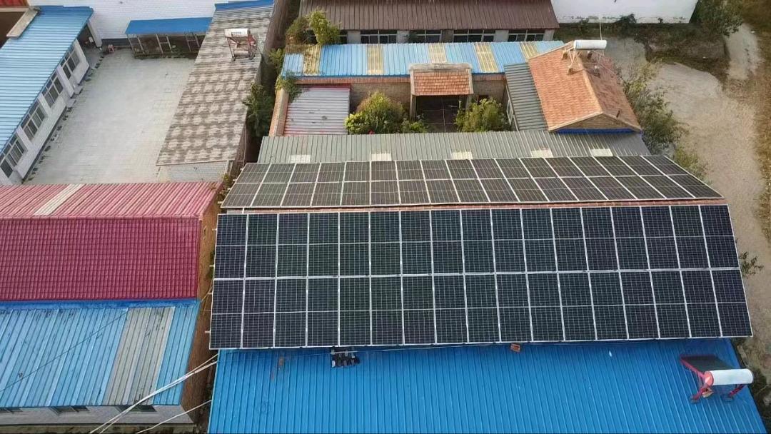 全国工商业光伏建设，混网离网配储光伏发电，河北区域风力发电