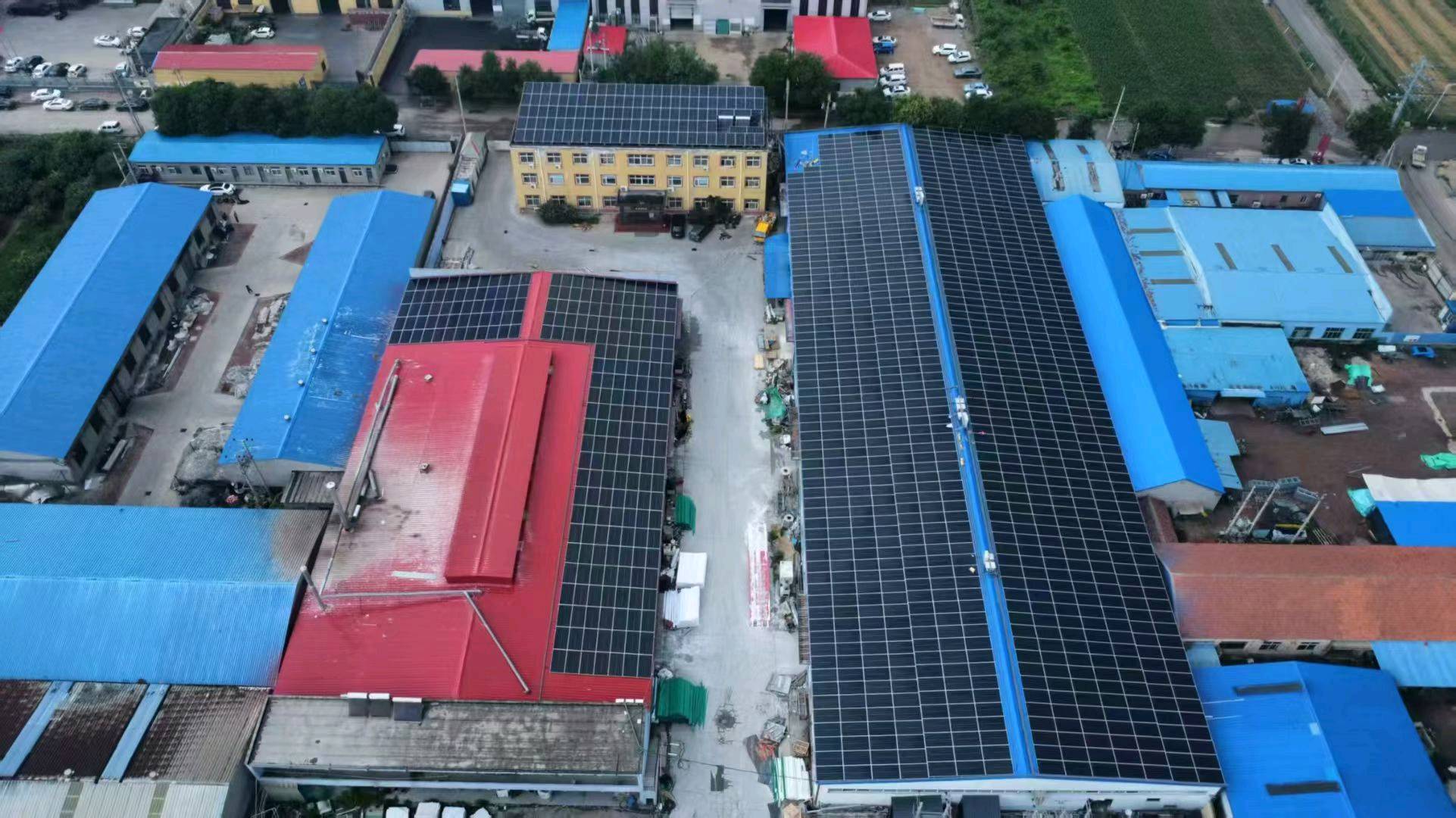 全国工商业光伏建设，混网离网配储光伏发电，河北区域风力发电