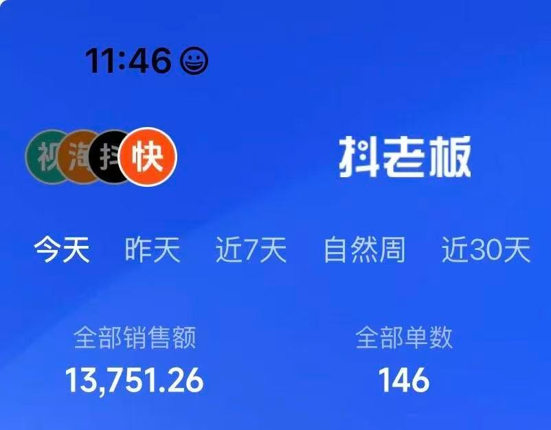 闲置快手变现-在家赚佣金，日结300～500