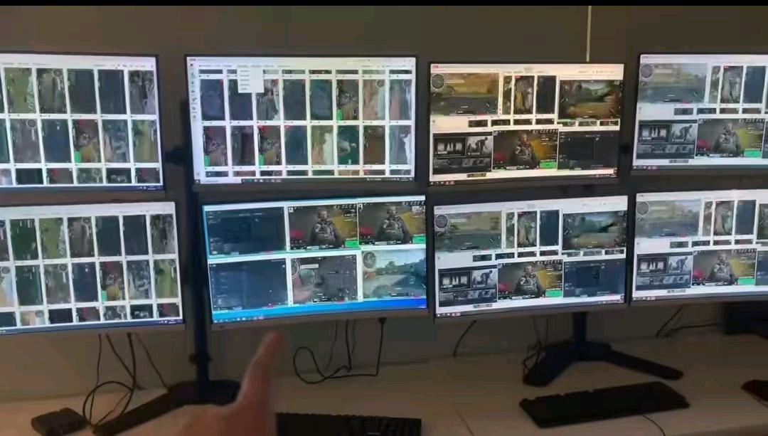 工作室游戏搬砖三角洲跑刀项目、项目收益稳定、适合任何群体