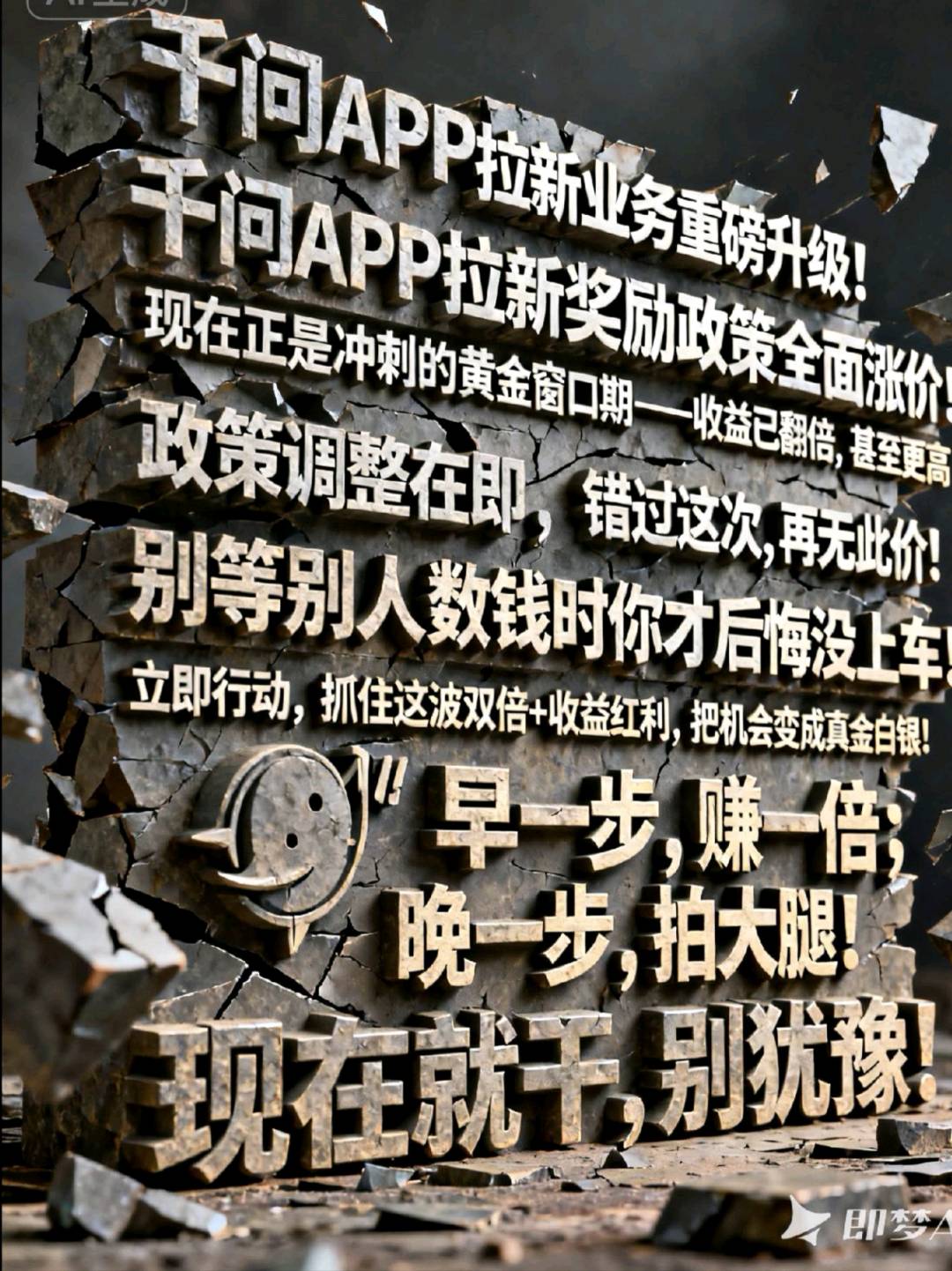 千问政务渠道拉新业务对接全国