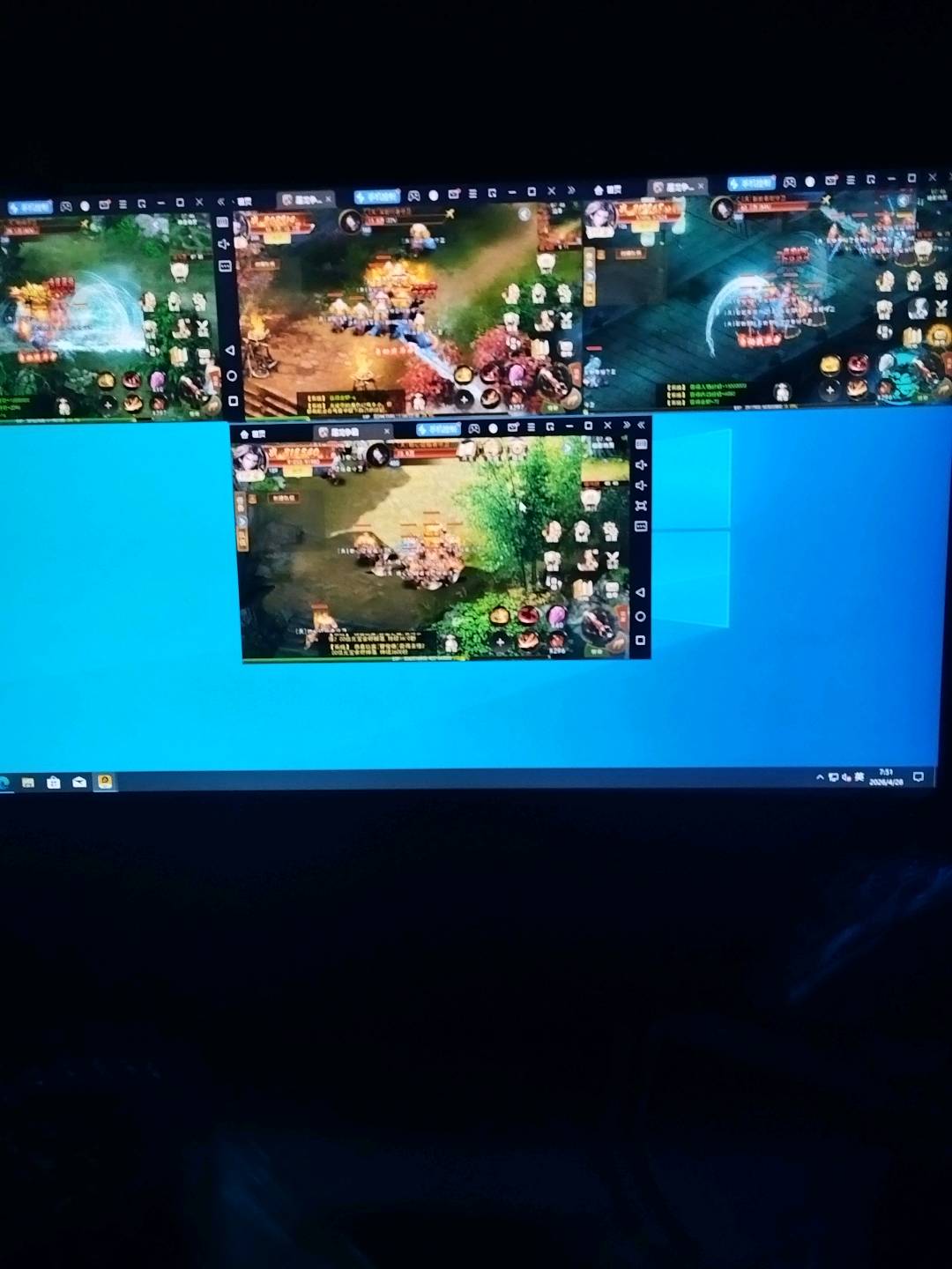 新服打米红利期游戏，0学费，陪跑不掉装备，禁止PK