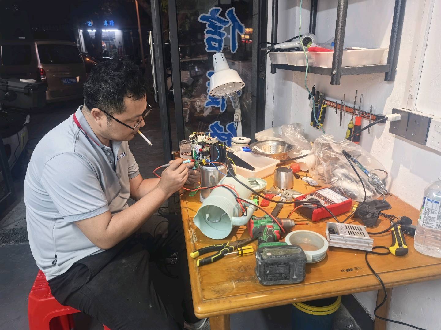 安居全品类家庭维修加清洗服务