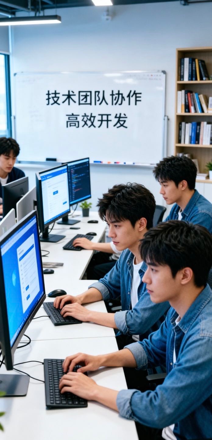 全栈技术外包：APP/小程序/网站/服务器搭建，从0到1一条龙落地