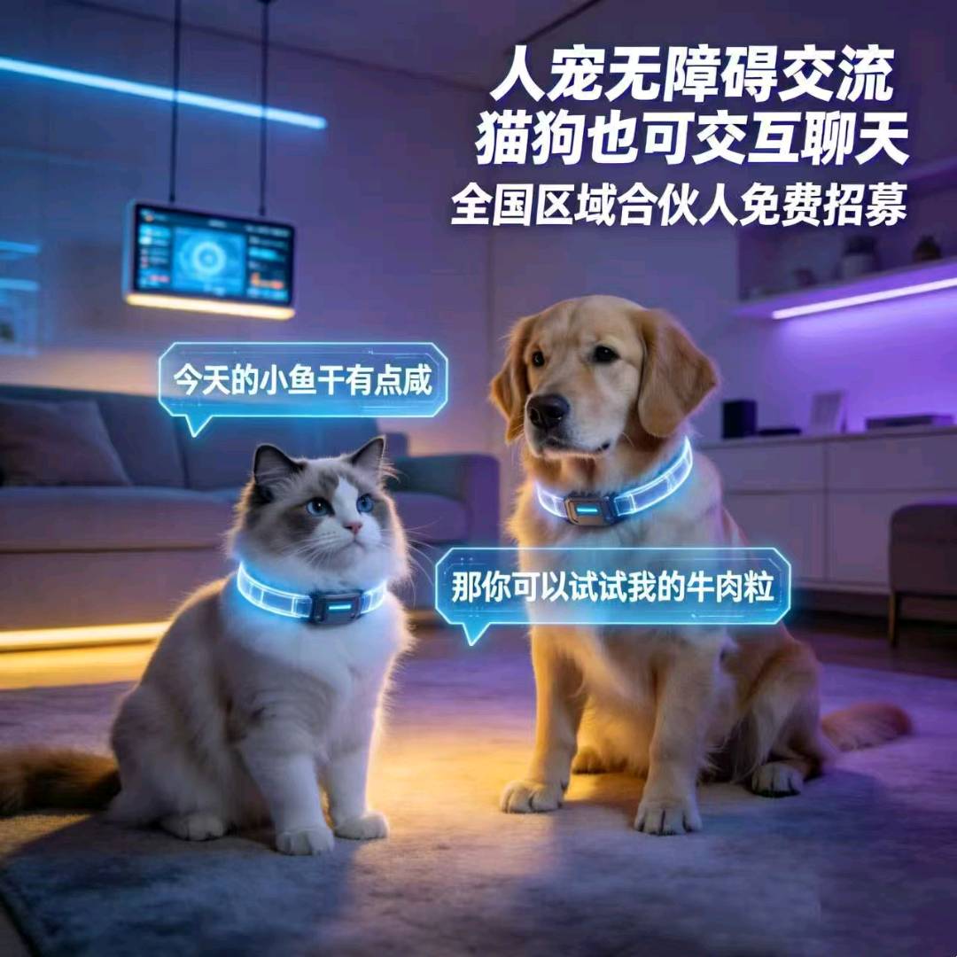 宠物无障碍宠物交流经销商