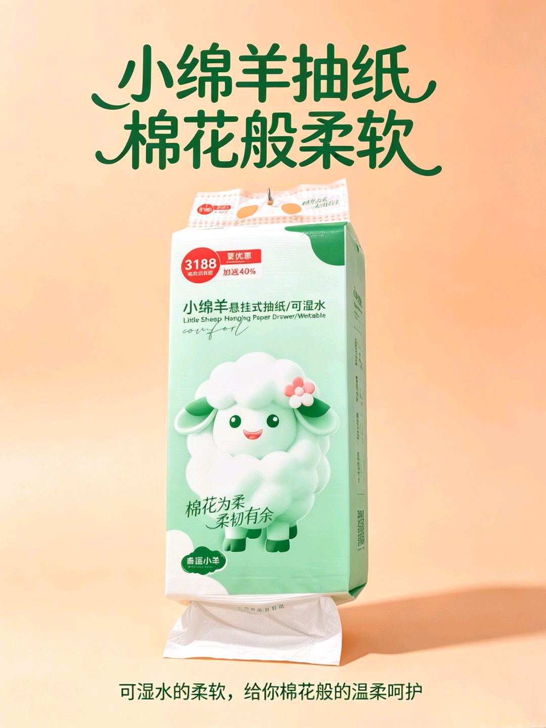 纸巾批发定制厂商，寻求线下销售商