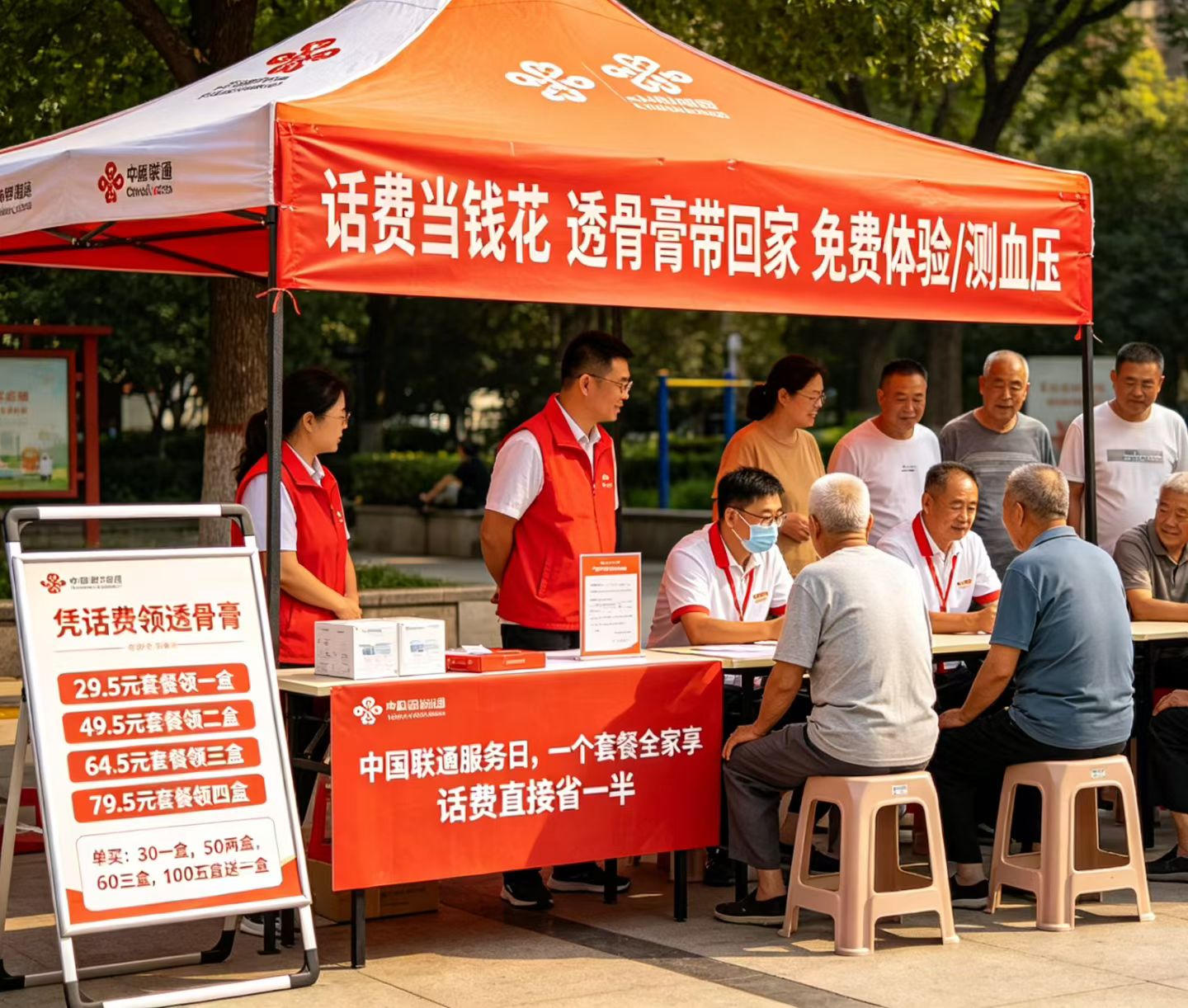 联通新项目地推合伙人/大重庆范围来聊