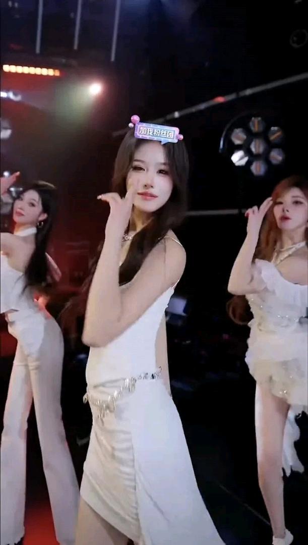 无人直播女团舞蹈教程合集